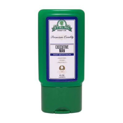 Balzam po holení STIRLING Post shave balm Executive man 118 ml
