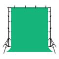Podpera pozadia pre fotoštúdio Puluz 2x2m + pozadia 3 ks PKT5204
