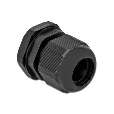 Káblová priechodka PG-19 pre kábel 12-16 mm čierna