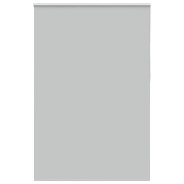 vidaXL roleta zatemnenie svetlo šedá 160x230 cm Šírka látky 156,6cm