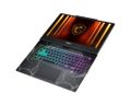 MSI Cyborg/15 B13WFKG-478XCZ/i5-13420H/15,6"/FHD/16GB/1TB/RTX 5060/bez OS/Black/2R Notebook, Intel Core i5-13420H, 16GB DDR5, 1TB NVMe SSD, NVIDIA GeForce RTX 5060 8GB GDDR7, 15,6" FHD IPS 144Hz, FreeDOS, cerný