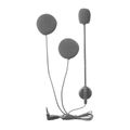 Slúchadlá s motocyklovou prilbou s 3,5 mm konektorom pre interkom V6pro+ EJEAS HIFI-M