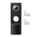 Chytrý zvonek TP-Link Tapo D235 IoT, 3MPx, baterie, set s TAPO D100C