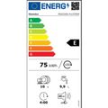 ELECTROLUX Vstavaná umývačka riadu EEA23200L