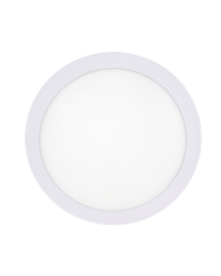 LED panel TRIXLINE TR 115 12W, kruhový prisochnutý 4200K