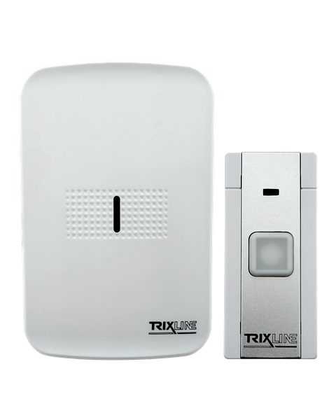 Bezdrátový zvonek do zásuvky Trixline BELL TR B300