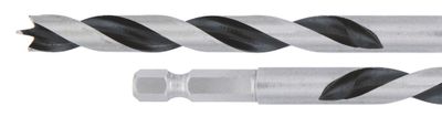 Makita vrták drevo 10 mm, bit