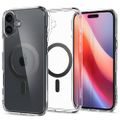 Spigen Ultra Hybrid Mag Magsafe puzdro pre iPhone 16 6,1" karbónové vlákno