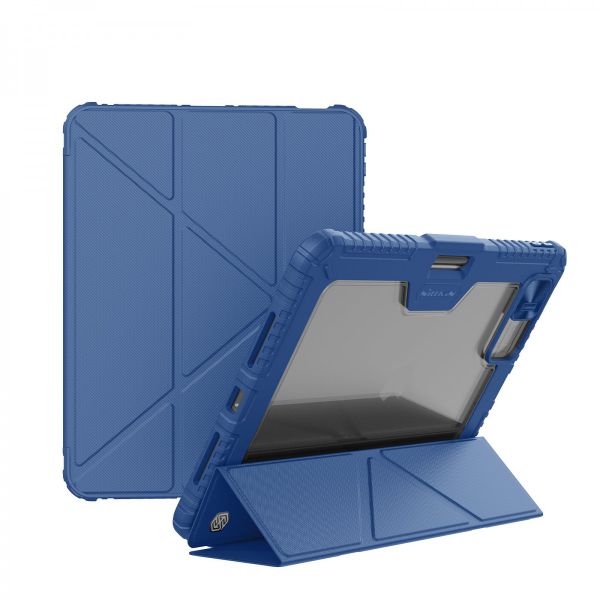 Nillkin Bumper PRO Protective Stand Case Multi-angle pre iPad Pro 12.9 2020/2021/2022/ Air 13 2024/2