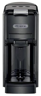 Ariete Espresso Coffee Maker 4in1 1304/11, čierny