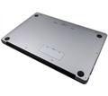 UMAX VisionBook 14WRx/Celeron N4020/4 GB/128 GB EMMC/M.2 SSD SATA slot/14,1" IPS Full HD/W11Pro/Šedý Notebook, Celeron N4020, 4GB LPDDR4, 128GB eMMC, Intel UHD 600, 14,1" Full HD IPS, W11 Pro, šedý