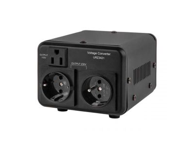 KEMOT URZ3421 230V/115V  400W Menič napätia