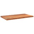 vidaXL Stolová doska 100x60x2,5 cm obdĺžnik masívna akácia