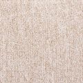 vidaXL Schodové rohože 30 ks 65x24x4 cm taupe polkruhové veľké