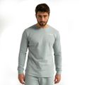 Mikina Limitless Eucalypt - GymBeam, veľkosť XXXL, veľkosť oblečenia XXXL