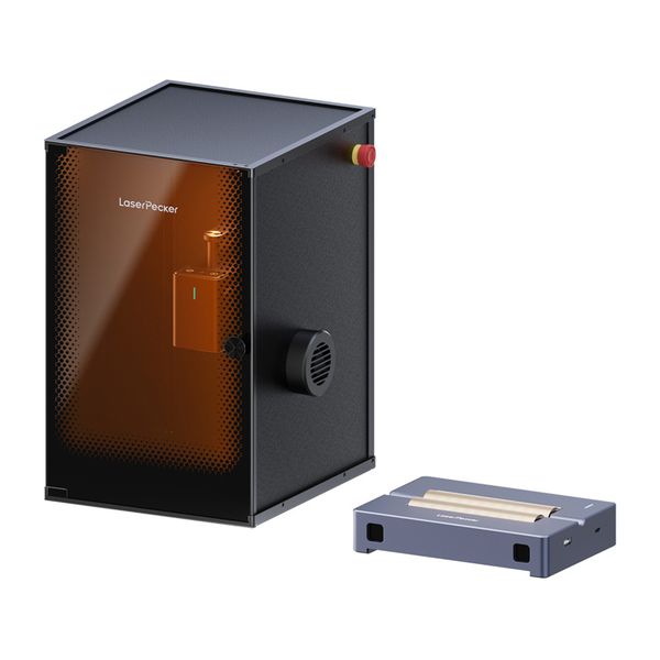 Laserový gravír LaserPecker LP2, verzia Safeguard