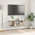 vidaXL Zostava TV skriniek 102 x 35 x 35 cm Remeselný dub