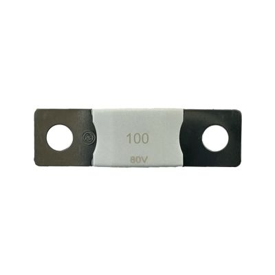 Poistka DC MEGA pre fotovoltaické systémy 100A/80V