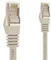 SFTP Patch kábel Neku 2x RJ45 CAT7 PiMF, PE, PoE, 10m, sivý SFTP Patch kabel Neku 2x RJ45 CAT7 PiMF, PE, PoE, 10m, šedý