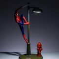 Lampička Spider-Man