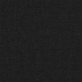 vidaXL Rám postele s čalúneným čelom Čierna 160 x 200 cm