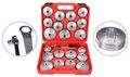 Násadkové klíče na olejové filtry MECHANIC OIL WRENCH 23, 1/2" SIXTOL