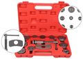 Stláčadlo brzdových piestov MECHANIC BRAKE SET 12, sada 12ks SIXTOL