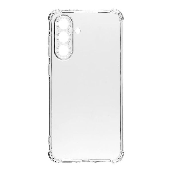 Tactical TPU Plyo Kryt pre Samsung Galaxy A56 5G Transparent