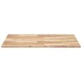 vidaXL Stolová doska obdĺžniková 100x80x2 cm masívna akácia