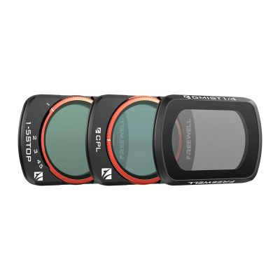 Sada filtrov Freewell Osmo Pocket 4/3 Xtra Muse