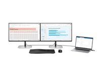 Series 5 Pro - LED monitor - 24" (23,8" zobraziteľný) - 1920 x 1080 Full HD (1080p) @ 100 Hz - IPS - 350 cd/m² - 1500:1 - 5 ms - HDMI, DisplayPort, USB-C - hlboká čierna, prírodné striebro a jet black (stojan)