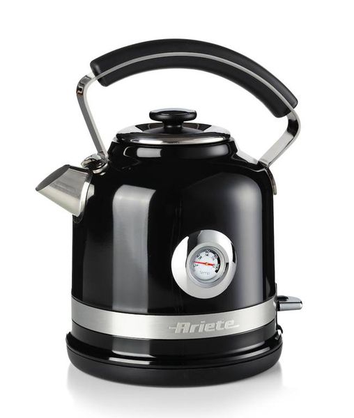 Ariete Moderna rýchlovarná kanvica 2854/02, čierna