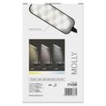 LED stolná lampa EMOS Z7638B MOLLY, čierna