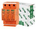 Adelid APV-OPS-3P-T1+T2 Prepäťová ochrana, B+C (T1+T2) DC pre FVE Adelid APV-OPS-3P-T1+T2 Prepäťová ochrana, B+C (T1+T2) DC pre FVE