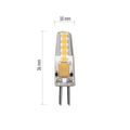 LED žiarovka Classic JC 1,9W G4 neutrálna biela