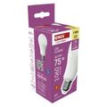 LED žiarovka Classic A60 / E27 / 10,5 W (75 W) / 1 060 lm / teplá biela / krokovo stmievateľná