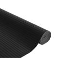 vidaXL Koberec obdĺžnikový čierny 80x500 cm bambus