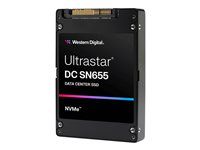 SSD - Datové centrum - 30.72 TB - interní - 2.5" - U.3 PCIe 4.0 (NVMe)