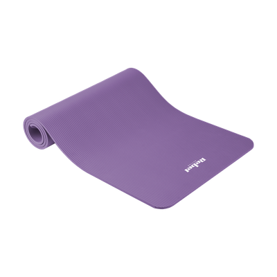 Podložka na cvičenie, jógu a fitness 1 cm Rebel Active RBA-3150-PU