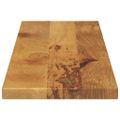 vidaXL Stolová doska 100x20x3,8 cm obdĺžniková, masívne drevo mango