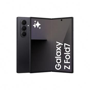 Samsung Galaxy Z Fold 7/16GB/1TB/Black