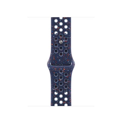 Watch Acc/42/Blue Ribbon Športový remienok Nike - S/M