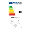 ELECTROLUX chladnička LNT6ME46X3