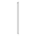 vidaXL Access Panel Biela 53 x 53 x 3 cm Oceľ