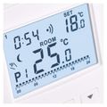 Termostat EMOS P5611OT izbový s komunikáciou OpenTherm, bezdrôtový