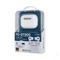 REMAX SLÚCHADLÁ Bluetooth AIRPLUS PRO BIELA PD-BT900