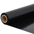 vidaXL Stretch Film 6 ks Čierna 20 μm 50 cm x 150 m