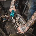 Makita Aku ráčnový utahovák Li-ion CXT 12V/2,0 Ah