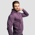 Mikina Athlete Obsidian - GymBeam, veľkosť XL