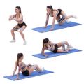 Nastaviteľný Hip band ONE Fitness HB010